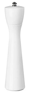 Fletchers' Mill Tronco 10" Pepper Mill - White Pepper Grinder Vic Firth 