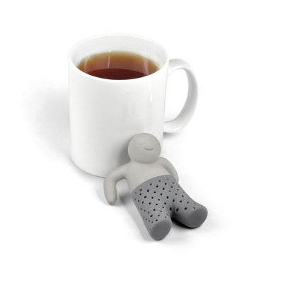 Mr Tea Infuser and Mug Gift Set mug fred