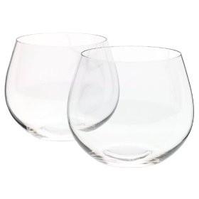 Riedel O Wine Cabernet/Merlot and Viognier/Chardonnay: Stemless Wine  Glasses Buy 3 Get 4 Value Set