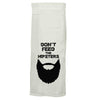 Don't Feed the Hipsters Dish Towel kitchen towels Cooks Nook 