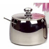 Stainless Steel Sugar Bowl with Spoon Sugar Bowl RSVP Endurance