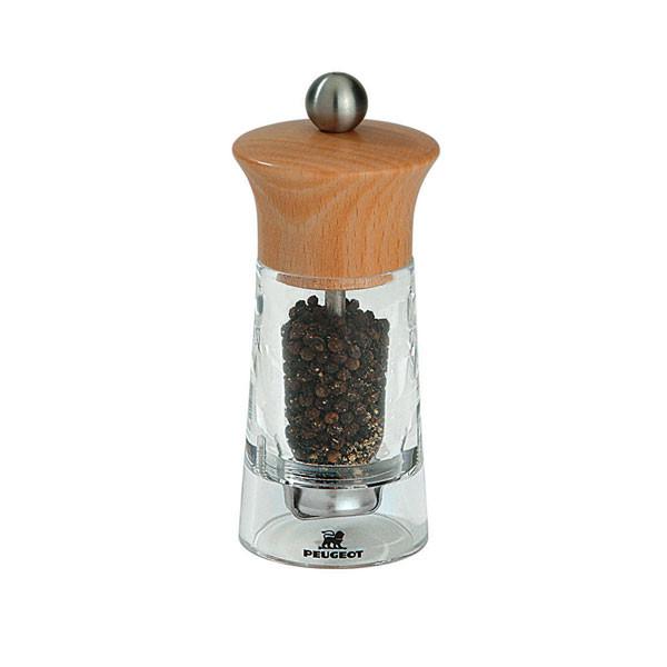 Peugeot Vendome Pepper Mill - Natural Pepper Mill Peugeot