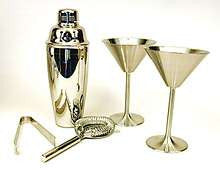 The Perfect Cocktail Gift Box Cocktail RSVP