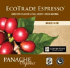 EcoTrade Espresso - Fair Trade, Organic - 5lb Coffee Panache 