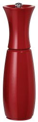 Fletchers' Mill Border Grill 8" Pepper Mill - Cinnabar Pepper Grinder Vic Firth