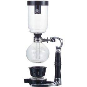 Vacuum Coffee Syphon - 3 Cup Coffee Maker Yama 