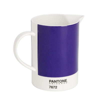 Pantone Milk Jug - Violet 7672 Teapot pantone