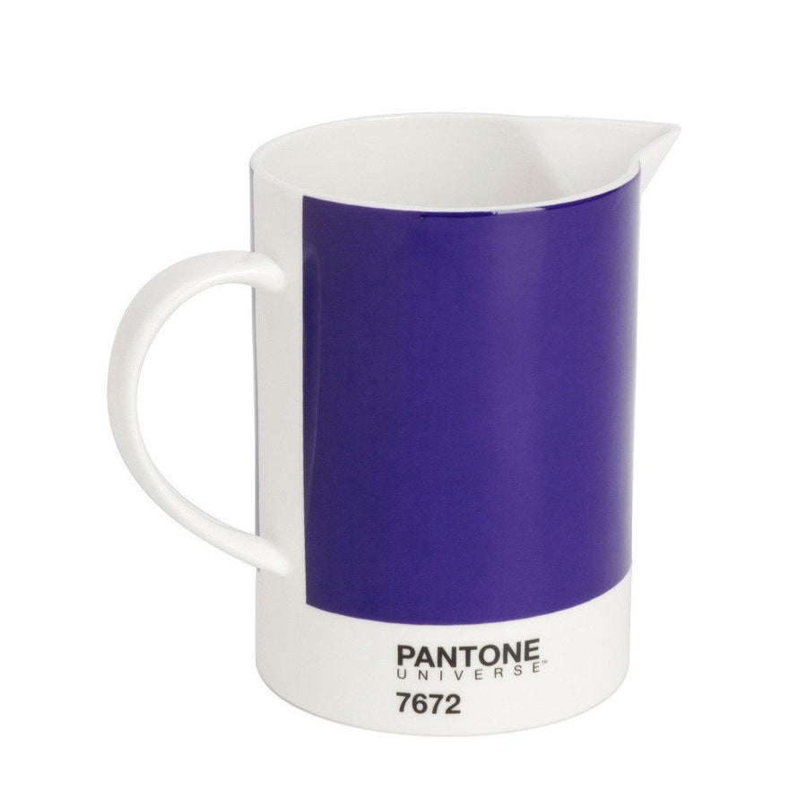 Pantone Milk Jug - Violet 7672 Teapot pantone 