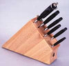 Elite Wood Block Set - 6pc vendor-unknown