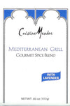 Mediterranean Grill Spices Spices Cuisine Mentor
