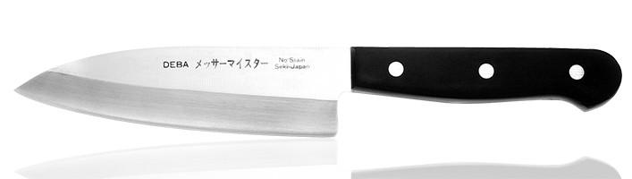 Messermeister Asian Precision Deba Knife 6" Cutlery Messermeister 