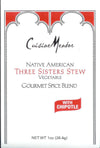 Native American Spices "Three Sisters Stew" Spices Cuisine Mentor
