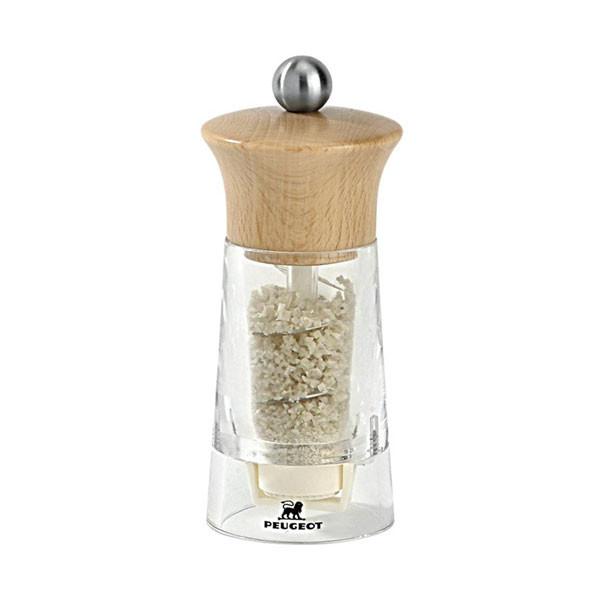 Peugeot Vendome Wet Salt Mill - Natural Salt Mill Peugeot