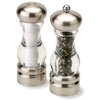 Del Norte Pepper Mill & Salt Shaker Salt and Pepper shaker mill Olde Thompson