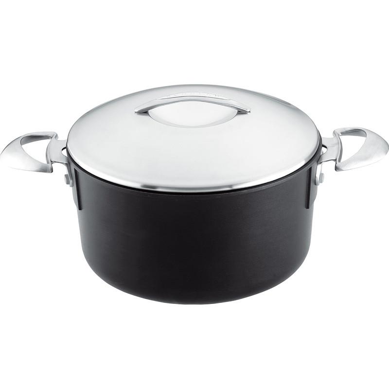 Scanpan Pro Dutch Oven - Stock Pot w/Lid 6.5 Quart Cookware ScanPan 