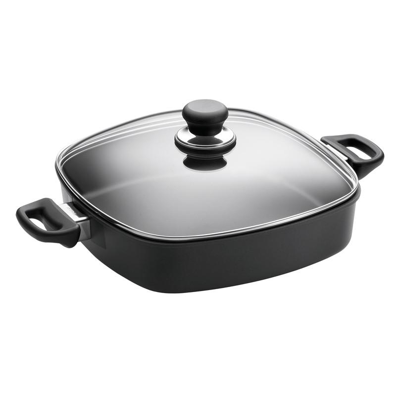 Scanpan Square Covered Saute Pan 11" covered saute pan ScanPan 