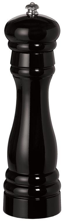 Fletchers' Mill Federal 8" Salt Mill - Black Salt Grinder Fletchers' mill