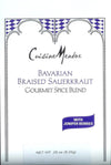 Bavarian Braised Sauerkraut Spice Blend Spices Cuisine Mentor