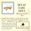 Earl Grey Decaf Tea - 2lb Tea Xanadu