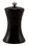 Fletchers' Mill Sierra 4" Pepper Mill - Black Pepper Mill Vic Firth 