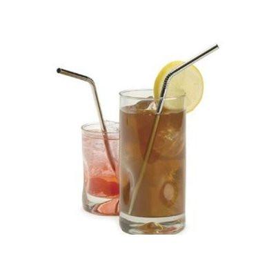 Stainless Steel Straws Drink Straws RSVP Endurance