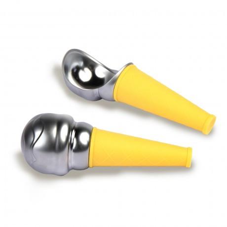 Ice Cream Cone Scoop ice cream scoop gamago 