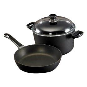Scanpan Set Dutch Oven and Saute Pan cookware ScanPan 