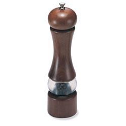 Wood & Acrylic Pepper Mill Pepper Mill Olde Thompson