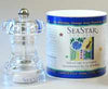 Sea Star Starter Kit: Salt Mill - 4" & Sea Salt Sea Salt Sea Star