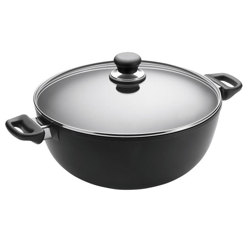 Scanpan 8.25" Qt Casserole with Lid Cookware ScanPan