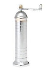 Chrome Pepper Mill - 8" Pepper Grinder Cooks Nook 