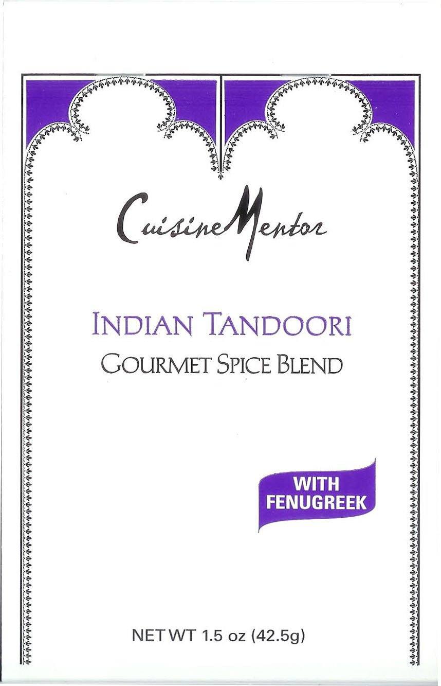 Indian Tandoori Spices Spices Cuisine Mentor 