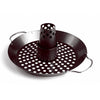 Vertical Roasting Wok Roasting Wok - Beer can Charcoal Companion 