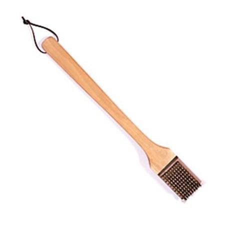 Grill Brush with Replaceable Head Set Grill Brush Charcoal Companion