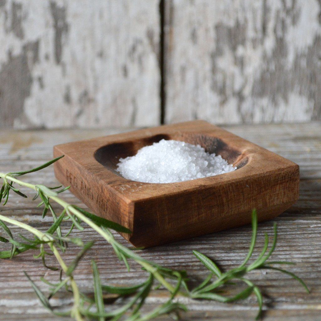 Maple Wood Pinch Bowl Set Bowl Cooks' Nook