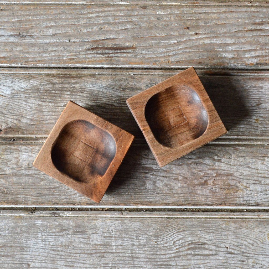 Maple Wood Pinch Bowl Set Bowl Cooks' Nook