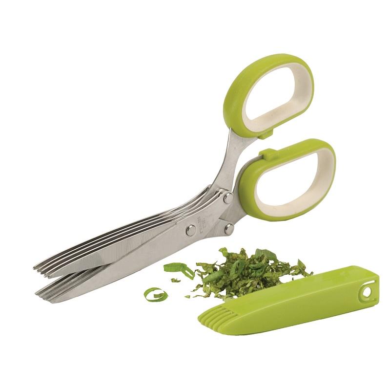 Norpro Triple Blade Herb Scissors 1537