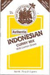 Curry with Lemon Grass Rijsttafel Seasoning vendor-unknown