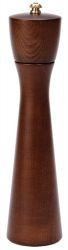 Fletchers' Mill Tronco 10" Pepper Mill - Walnut Pepper Grinder Vic Firth 