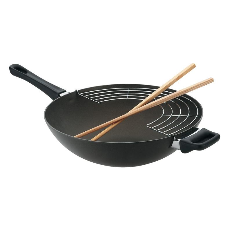 Scanpan Wok Stir Fry Pan wok ScanPan 