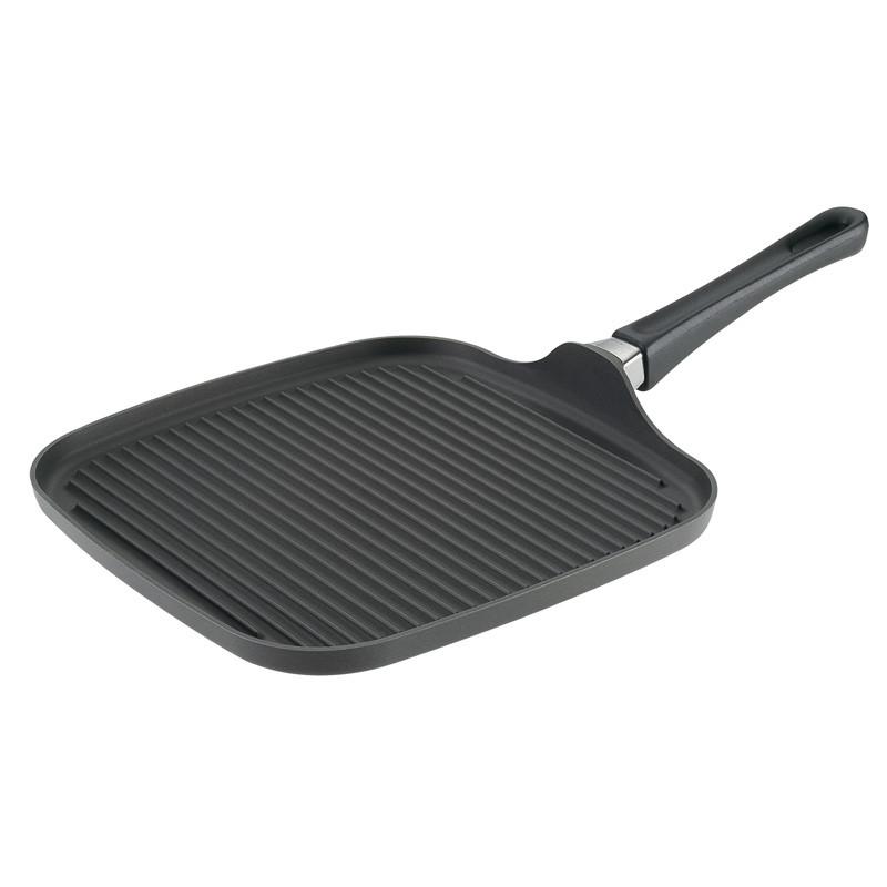 Scanpan Square Grill Griddle 11" Cookware ScanPan 