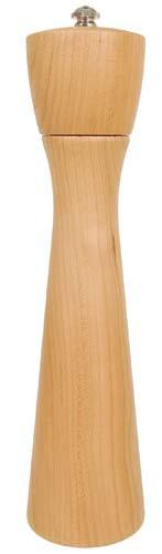 Fletchers' Mill Tronco 10" Pepper Mill - Cherry Pepper Grinder Vic Firth 