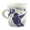 Baseball Mug mug fishs eddy 