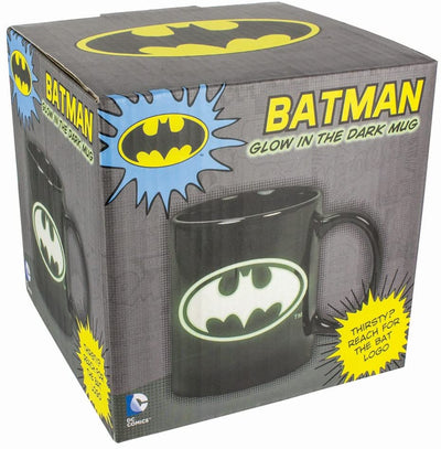Batman Glow in the Dark Mug