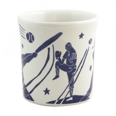 Baseball Mug mug fishs eddy
