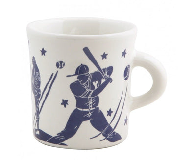 Baseball Mug mug fishs eddy