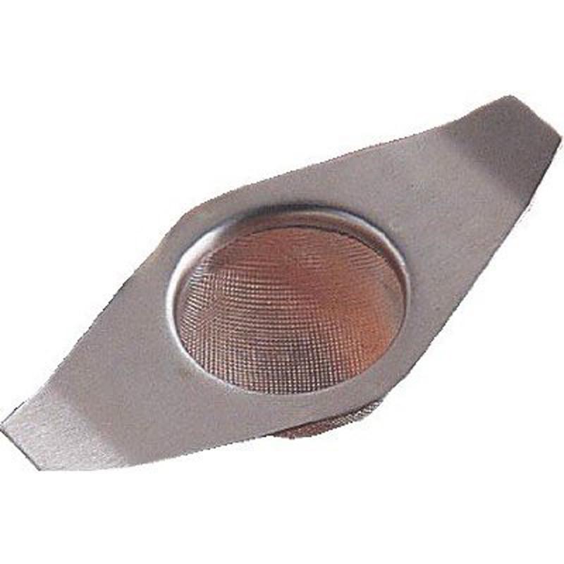 Tea Strainer with Drip Bowl Tea Strainer Endurance