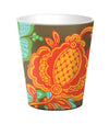 French Bull Tapestry Tumbler cups French Bull