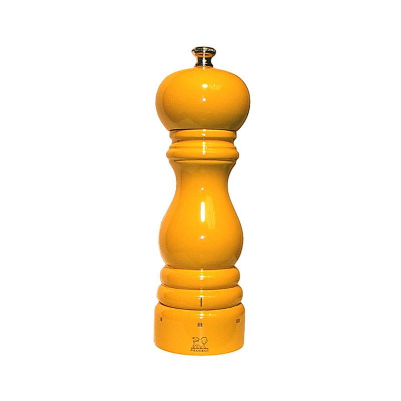 Peugeot Paris u'Select Pepper Mill - Yellow Pepper Mill Peugeot