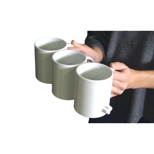 Link Mugs (Set of 3) Mugs link